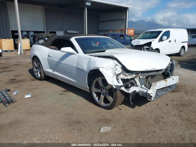 CHEVROLET CAMARO 2011 2g1fb3dd6b9202023