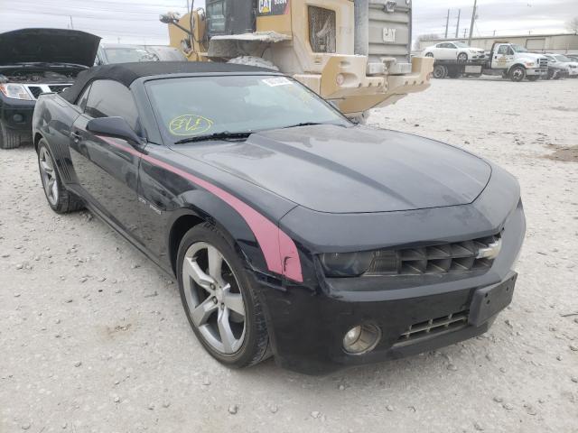 CHEVROLET CAMARO LT 2011 2g1fb3dd6b9203656