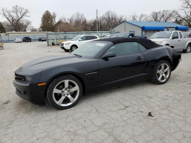 CHEVROLET CAMARO LT 2011 2g1fb3dd6b9204516