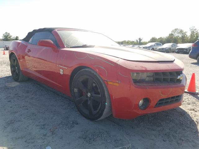 CHEVROLET CAMARO LT 2011 2g1fb3dd7b9174023