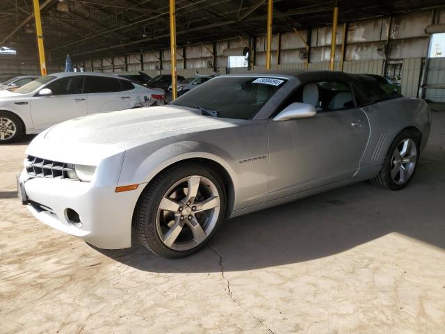 CHEVROLET CAMARO LT 2011 2g1fb3dd7b9181327