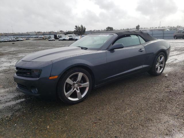 CHEVROLET CAMARO 2011 2g1fb3dd7b9187158