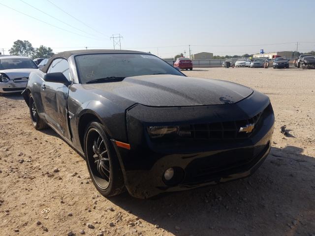 CHEVROLET CAMARO LT 2011 2g1fb3dd7b9189217