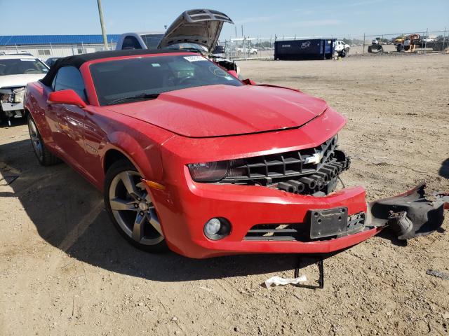 CHEVROLET CAMARO LT 2011 2g1fb3dd7b9197320