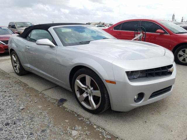 CHEVROLET CAMARO LT 2011 2g1fb3dd7b9197415