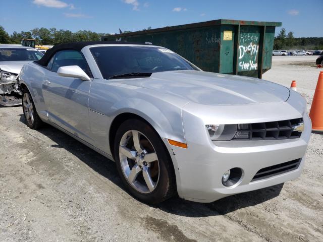 CHEVROLET CAMARO LT 2011 2g1fb3dd7b9200927