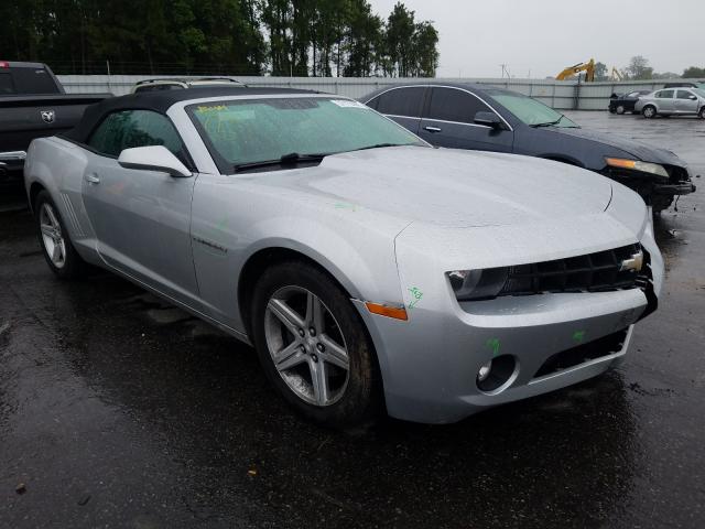 CHEVROLET CAMARO LT 2011 2g1fb3dd7b9209627