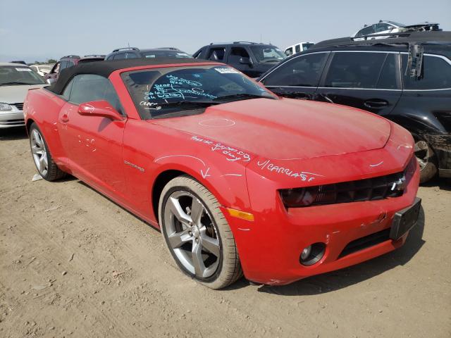 CHEVROLET CAMARO LT 2011 2g1fb3dd7b9211393