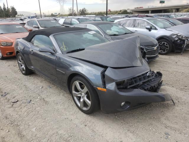 CHEVROLET CAMARO 2011 2g1fb3dd9b9189719