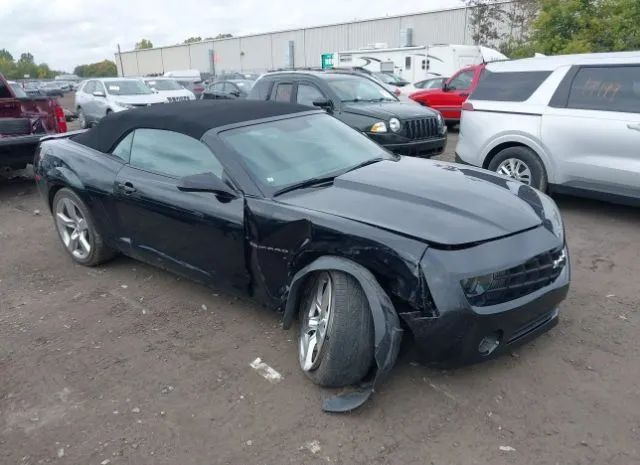 CHEVROLET CAMARO 2011 2g1fb3dd9b9208916