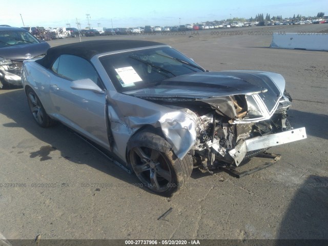 CHEVROLET CAMARO 2011 2g1fb3dd9b9213209