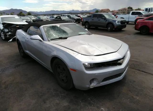 CHEVROLET CAMARO 2011 2g1fb3ddxb9182035