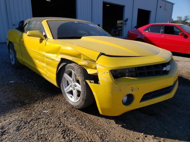 CHEVROLET CAMARO LT 2011 2g1fb3ddxb9203269