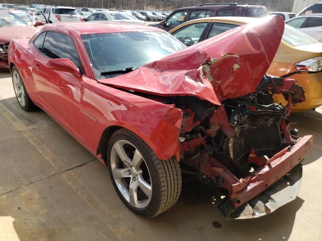 CHEVROLET CAMARO LT 2012 2g1fc1e30c9101892