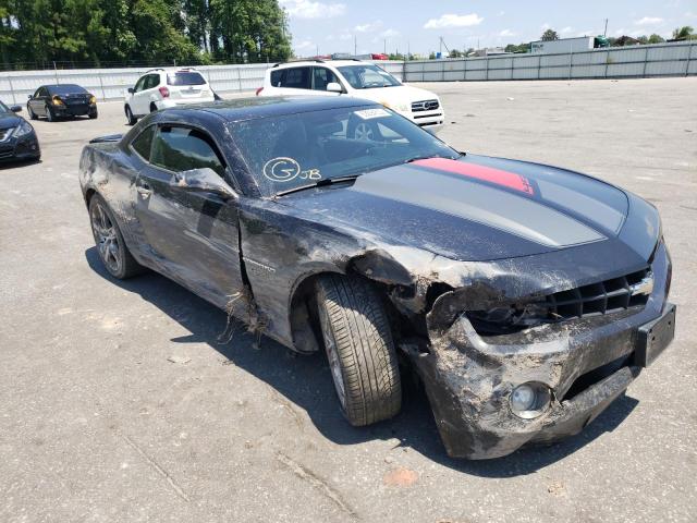 CHEVROLET CAMARO LT 2012 2g1fc1e30c9119115