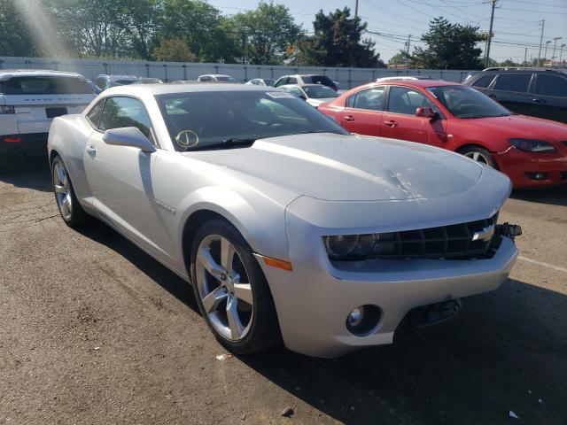 CHEVROLET CAMARO LT 2012 2g1fc1e30c9127568