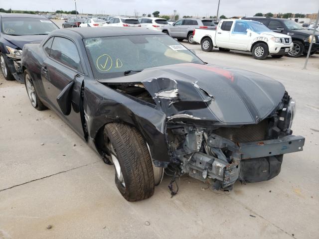 CHEVROLET CAMARO LT 2012 2g1fc1e30c9128283