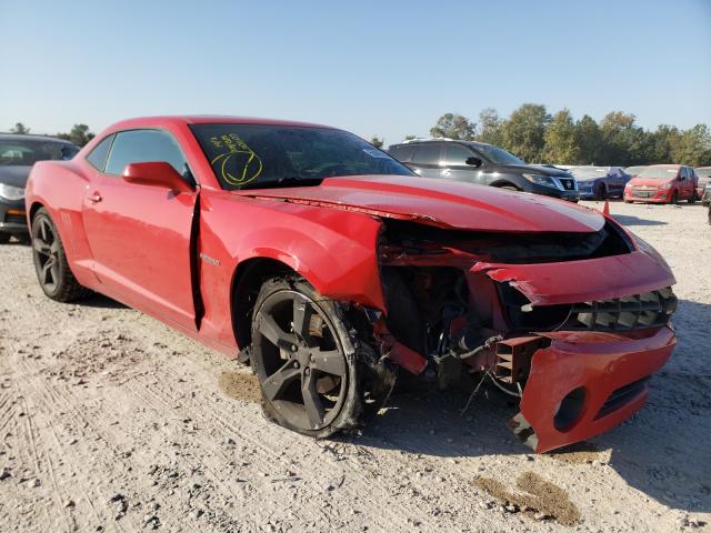 CHEVROLET CAMARO LT 2012 2g1fc1e30c9128705