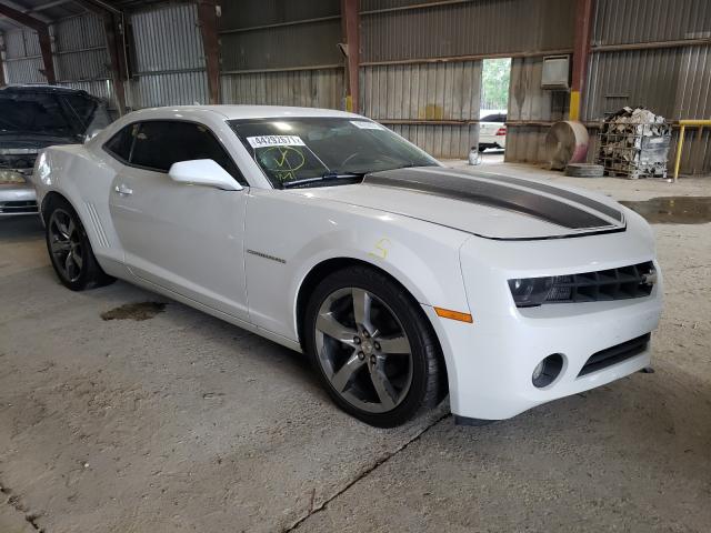 CHEVROLET CAMARO LT 2012 2g1fc1e30c9130910