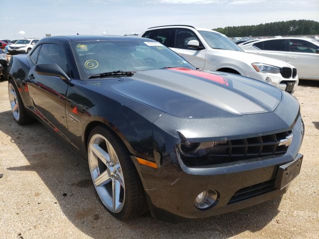 CHEVROLET CAMARO LT 2012 2g1fc1e30c9140823