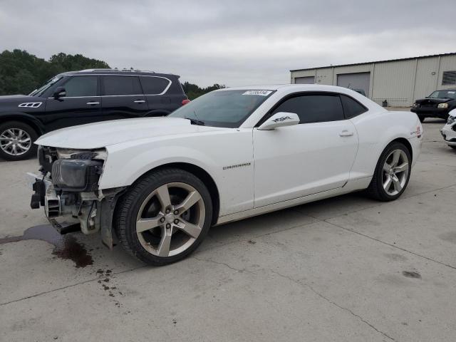 CHEVROLET CAMARO LT 2012 2g1fc1e30c9141020