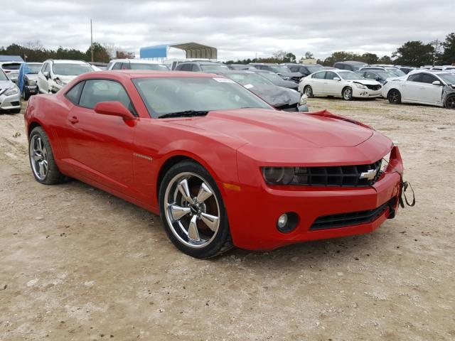 CHEVROLET CAMARO LT 2012 2g1fc1e30c9141468