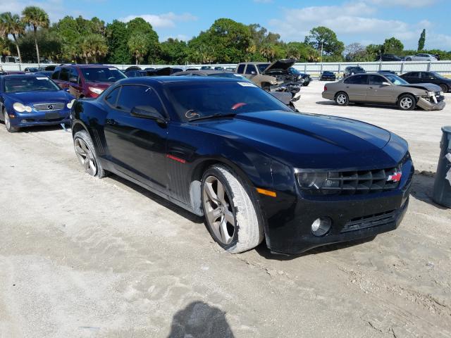 CHEVROLET CAMARO LT 2012 2g1fc1e30c9145679