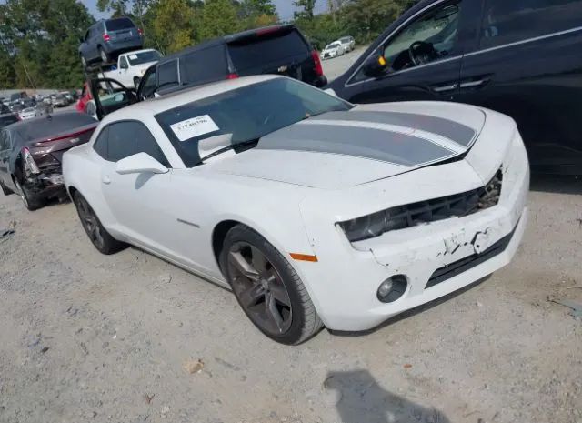 CHEVROLET CAMARO 2012 2g1fc1e30c9148372