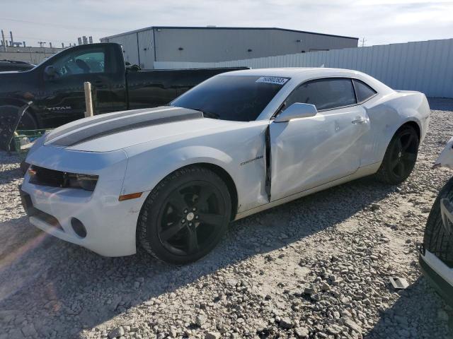 CHEVROLET CAMARO 2012 2g1fc1e30c9150297