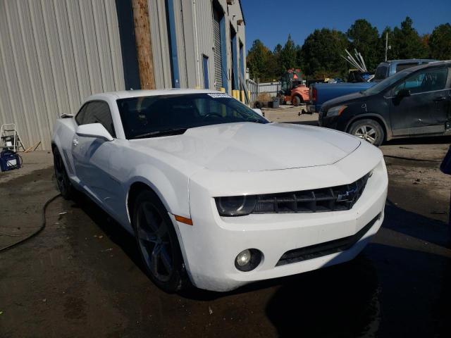 CHEVROLET CAMARO LT 2012 2g1fc1e30c9153796