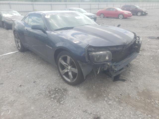 CHEVROLET CAMARO LT 2012 2g1fc1e30c9154687