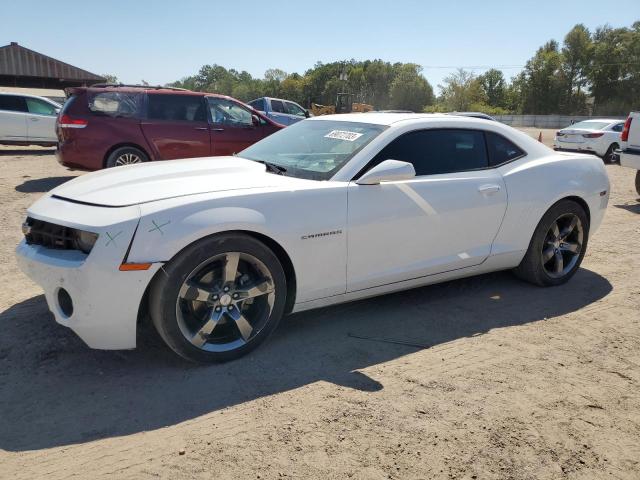 CHEVROLET CAMARO 2012 2g1fc1e30c9158738