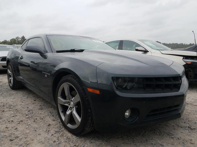 CHEVROLET CAMARO LT 2012 2g1fc1e30c9161591