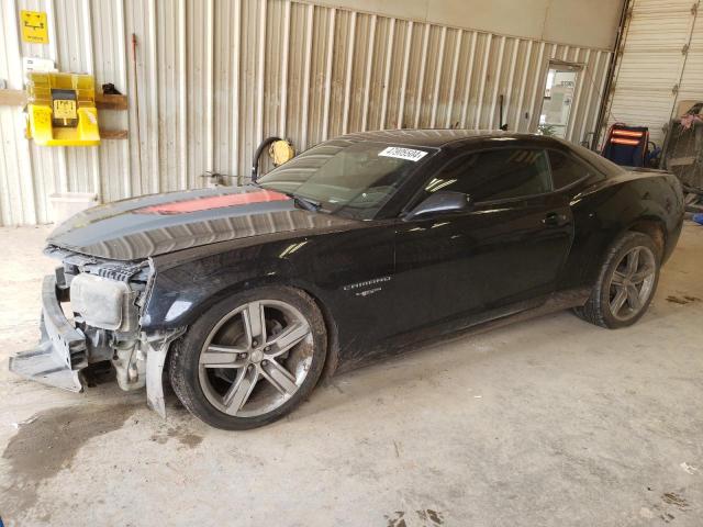 CHEVROLET CAMARO 2012 2g1fc1e30c9169366