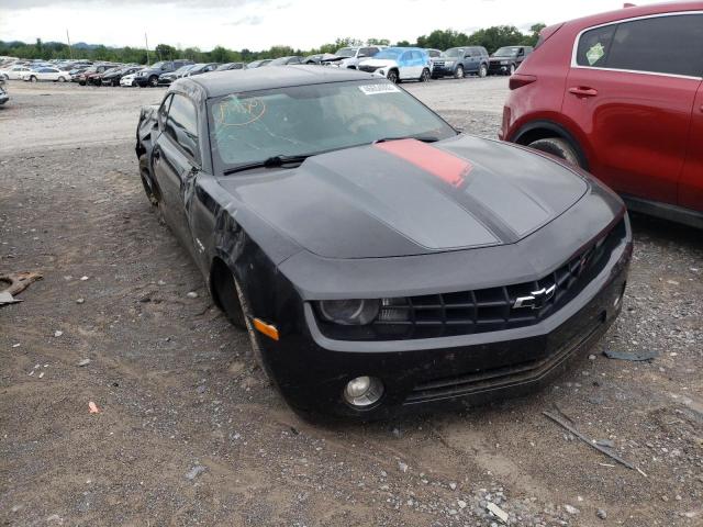 CHEVROLET CAMARO LT 2012 2g1fc1e30c9170694