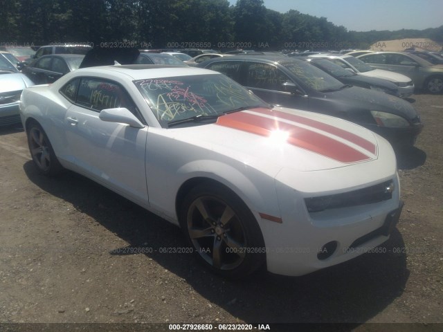 CHEVROLET CAMARO 2012 2g1fc1e30c9175331