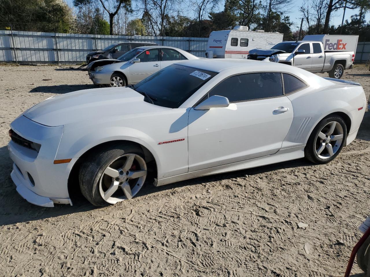 CHEVROLET CAMARO 2012 2g1fc1e30c9177872