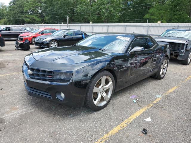 CHEVROLET CAMARO LT 2012 2g1fc1e30c9197300