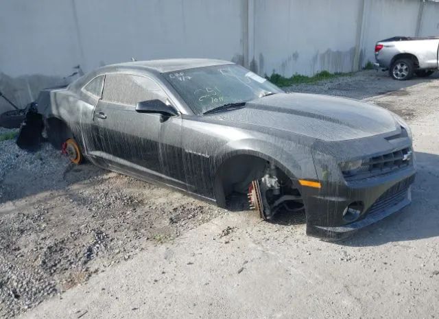 CHEVROLET CAMARO 2012 2g1fc1e30c9206920