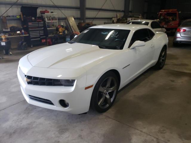 CHEVROLET CAMARO 2012 2g1fc1e30c9210904