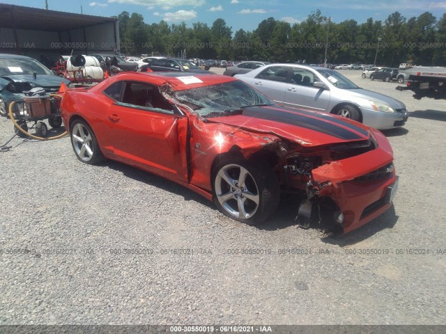 CHEVROLET CAMARO 2013 2g1fc1e30d9108133