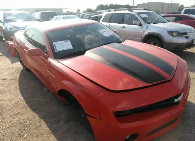 CHEVROLET CAMARO 2013 2g1fc1e30d9113980