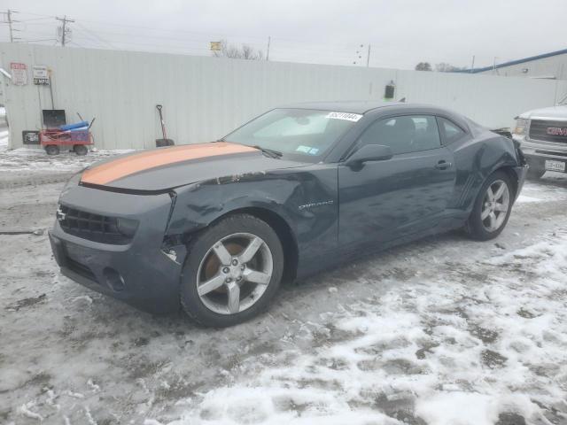 CHEVROLET CAMARO LT 2013 2g1fc1e30d9122775