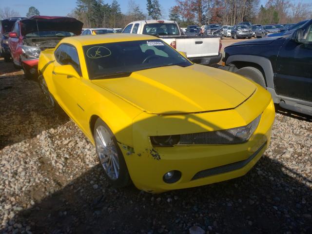 CHEVROLET CAMARO LT 2013 2g1fc1e30d9125305