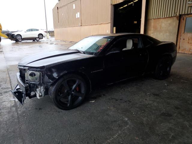 CHEVROLET CAMARO 2013 2g1fc1e30d9127152