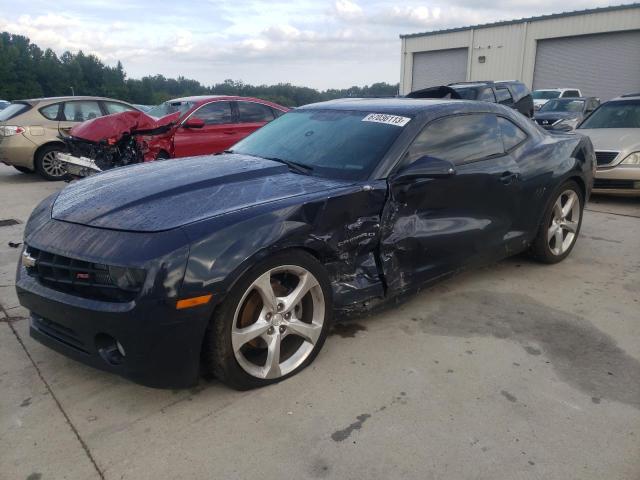 CHEVROLET CAMARO LT 2013 2g1fc1e30d9132335