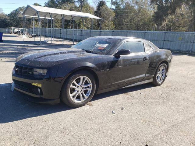 CHEVROLET CAMARO LT 2013 2g1fc1e30d9133324