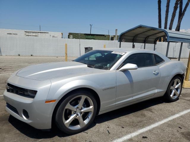 CHEVROLET CAMARO 2013 2g1fc1e30d9135302