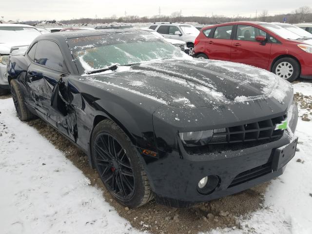 CHEVROLET CAMARO LT 2013 2g1fc1e30d9140211