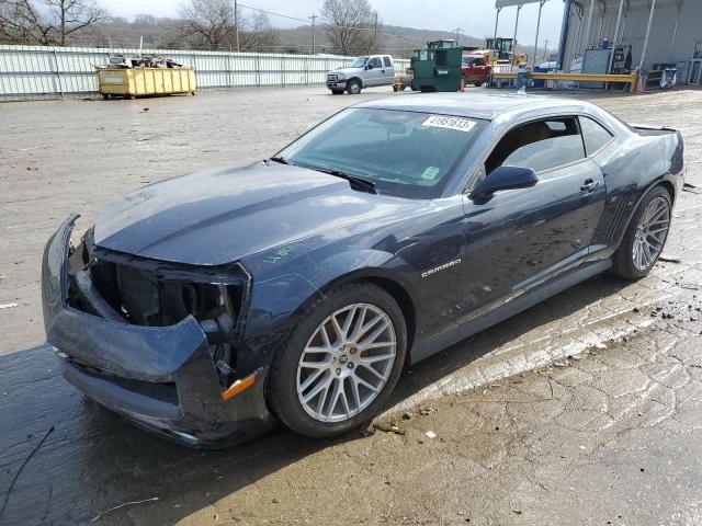 CHEVROLET CAMARO LT 2013 2g1fc1e30d9140287